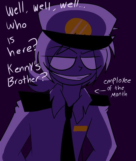 William has finally had enough someone needs to keep an eye on his brats while he focuses on work. . William afton x reader fluff
